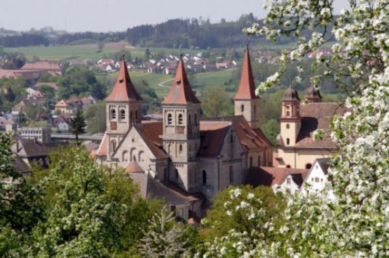 Evangelische Stadtkirche, Ellwangen