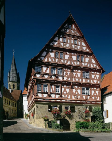 Baumannsches Haus, Eppingen