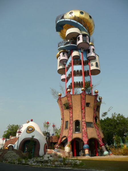 Kuchlbauer Turm, Abensberg