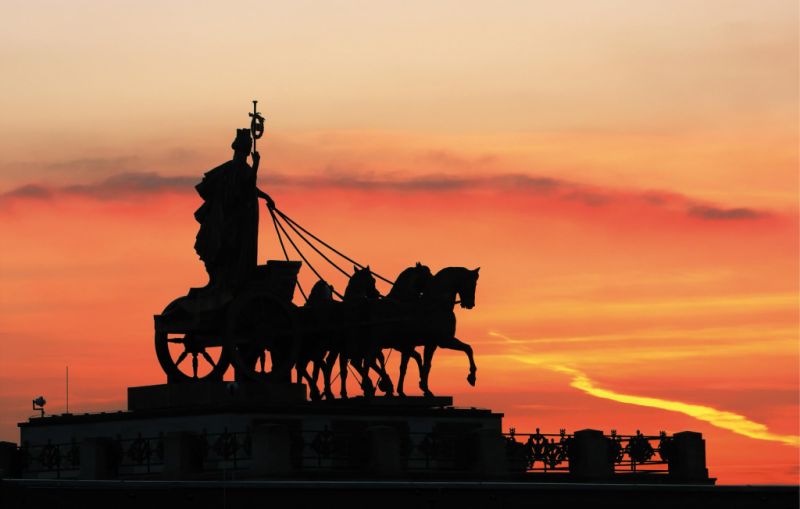 Quadriga, Braunschweig