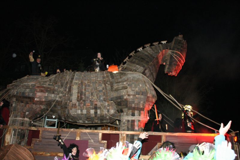 Fastnacht: Büdesheimer Nachtumzug, Büdesheim