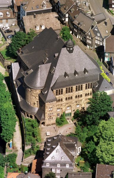 Bürgerhaus Velbert-Langenberg, Velbert