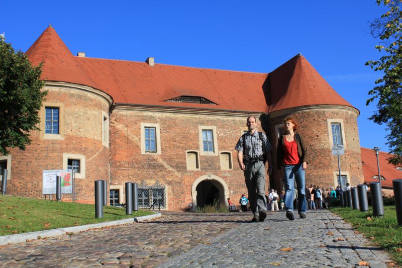 Burg Eisenhardt, Bad Belzig