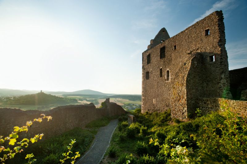 Burg Gleiberg, Wettenberg