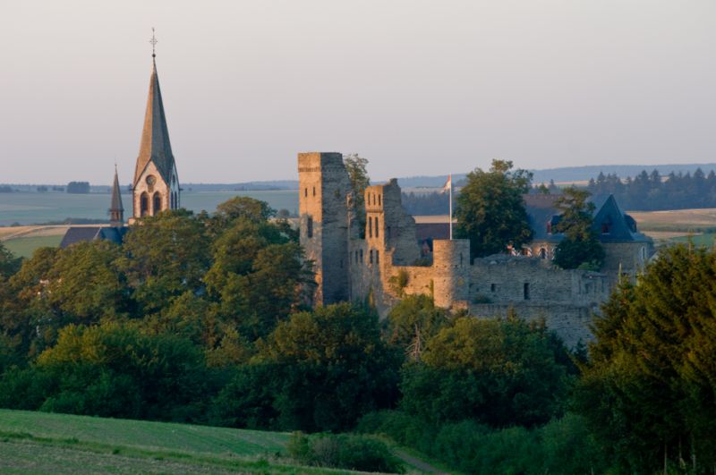 Burg, Kastellaun