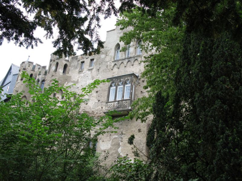 Burg Lahneck, Lahnstein