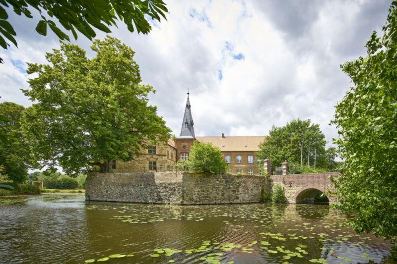 Burg, Lüdinghausen