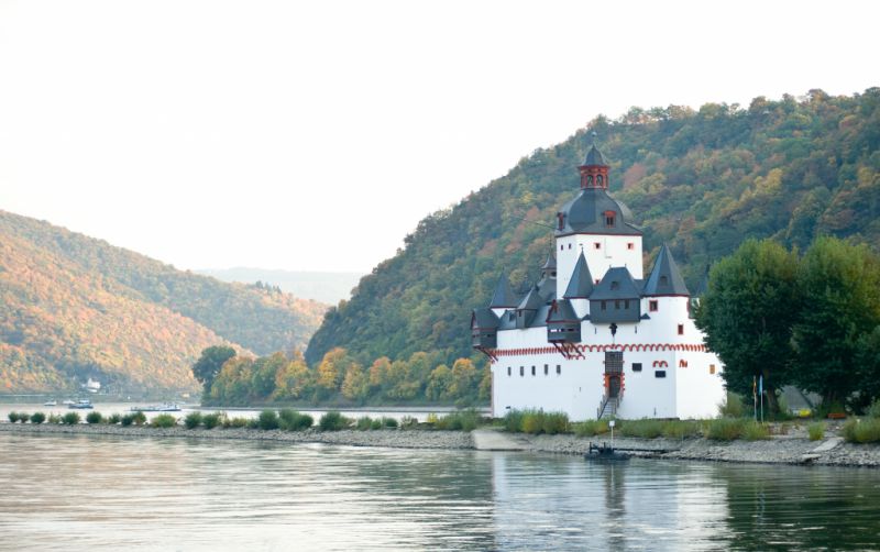 Burg Pfalzgrafenstein, Kaub