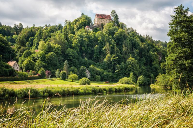 Burg Rabeneck, Waischenfeld
