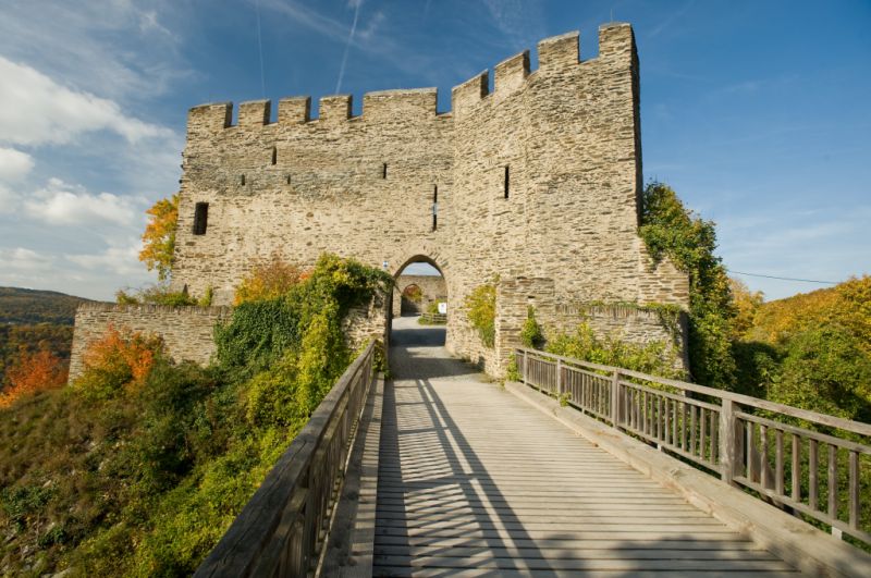 Burg Sterrenberg, Kamp-Bornhofen