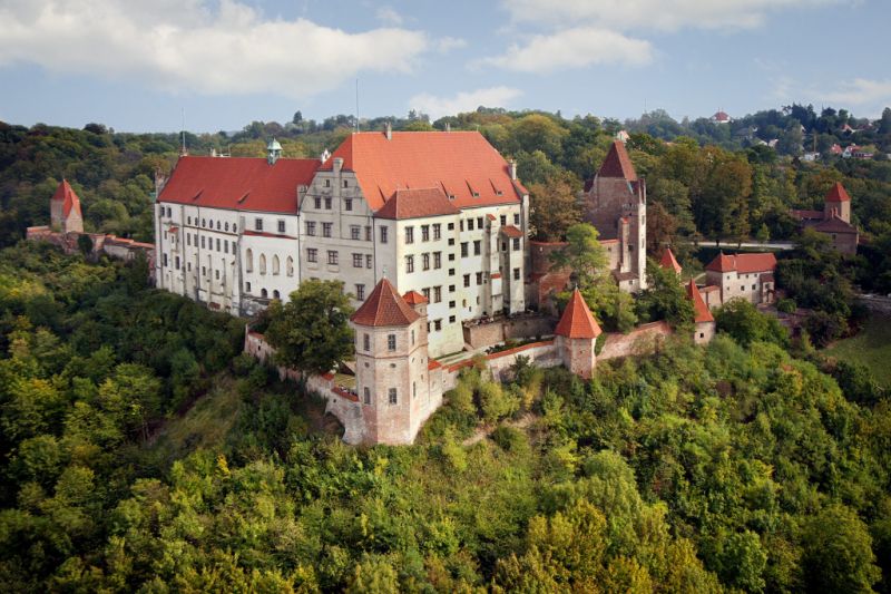 Burg Trausnitz, Landshut