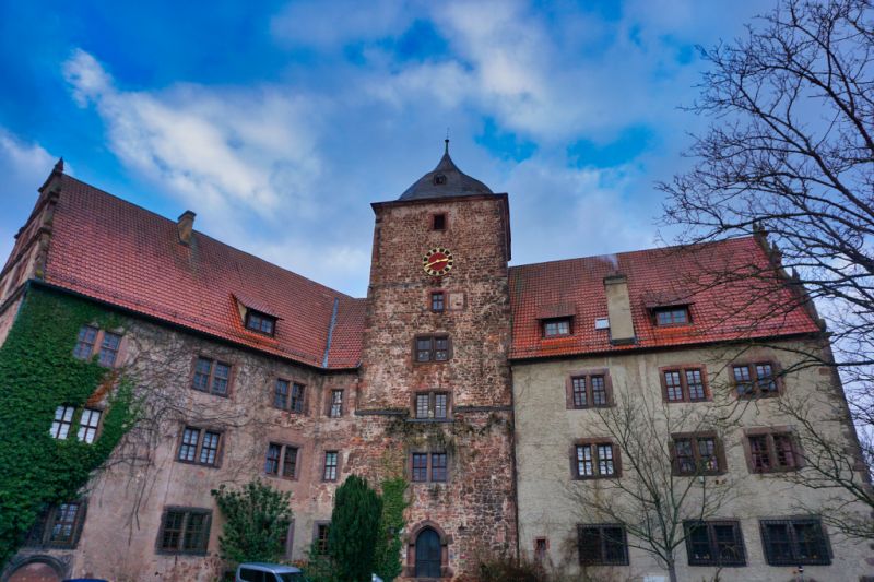 Burgmuseum, Schlitz