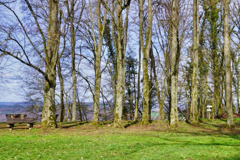 Archäologische Pfade, Felsberg