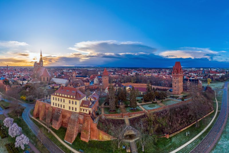 Burg, Tangermünde