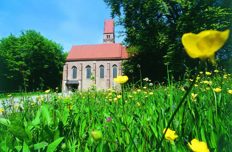 Burgkirche Oberwittelsbach, Aichach