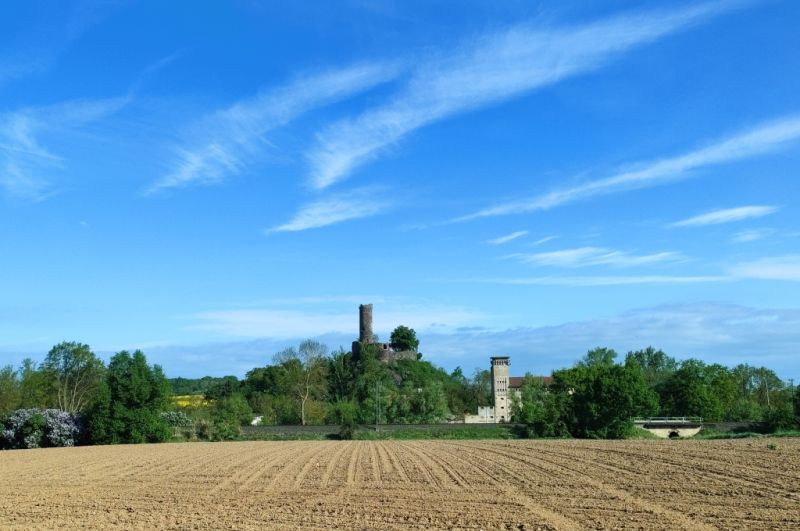 Altenburg, Felsberg