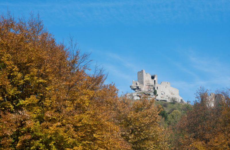 Burgruine, Flossenbürg