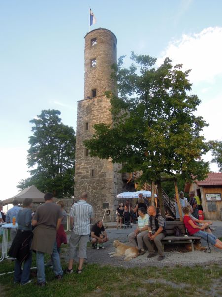 Burgruine, Löwenstein