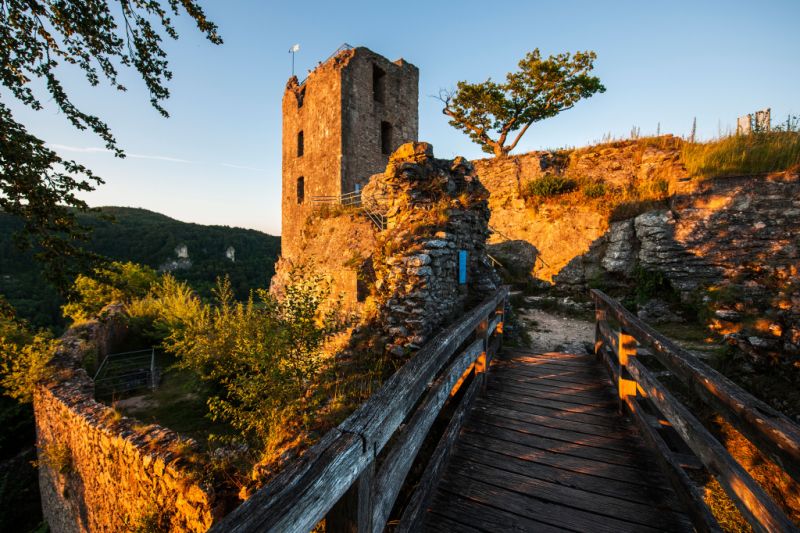 Ruine Neideck, Wiesenttal