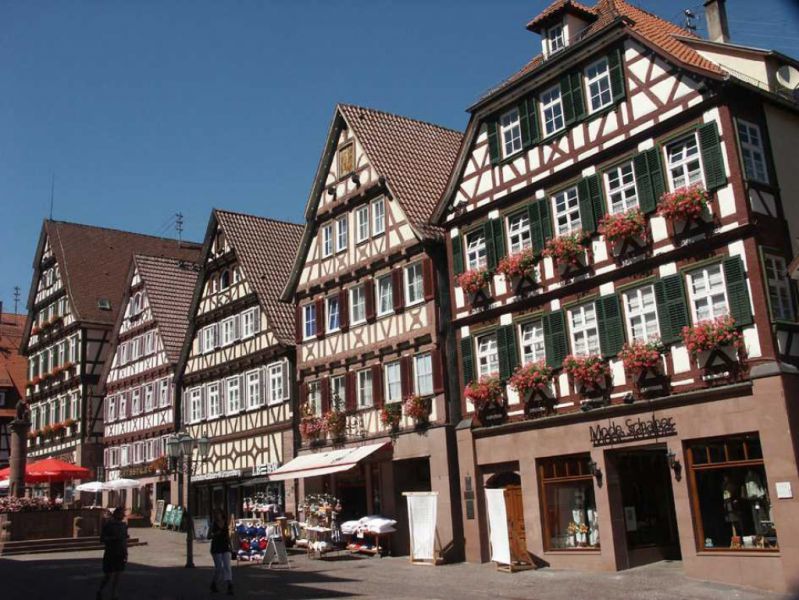 Historische Altstadt, Calw