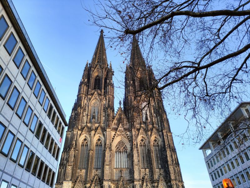 Dom, Köln