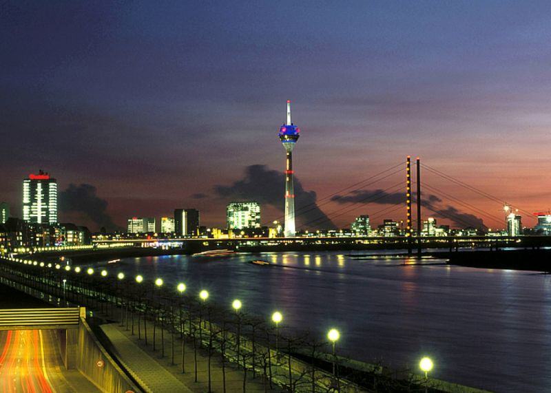 Düsseldorf