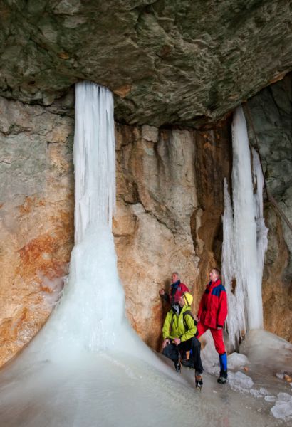 Schellenberger Eishöhle, Marktschellenberg