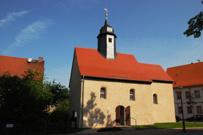 Emmauskirche, Borna