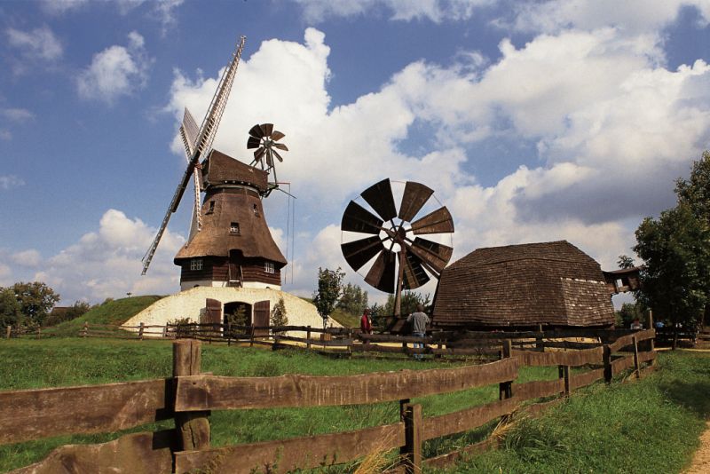 Internationales Mühlen-Freilichtmuseum, Gifhorn