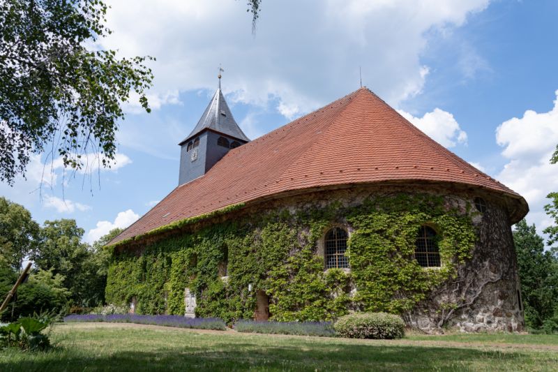 Feldsteinkirche, Trebel