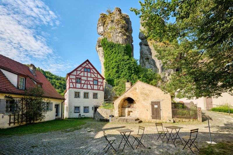 Fränkische Schweiz