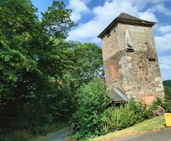 Fledermauslehrpfad, Vöhl