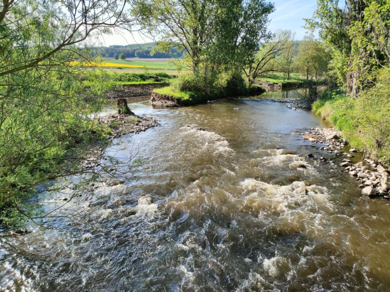 Fluss Schwalm, Schwalmtal