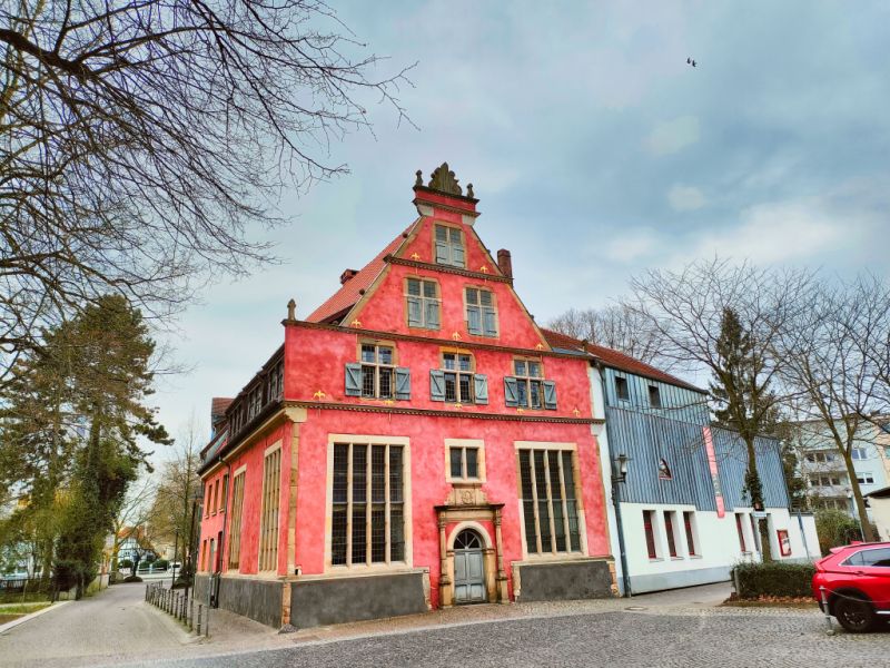 Frühherrenhaus, Herford