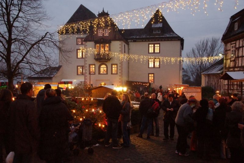 Schloss, Fürstenberg