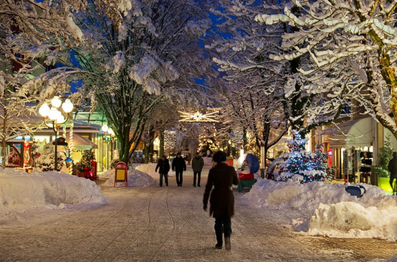 Christkindlmarkt, Bad Reichenhall