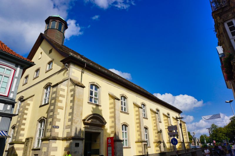 Garnisonkirche, Hameln