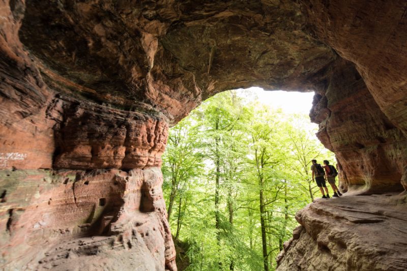 Genovevahöhle, Kordel