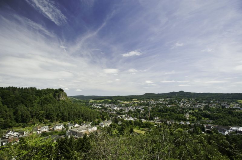 Eifelsteig, Monschau