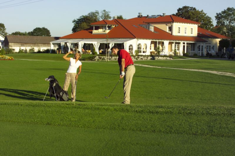 Golf, Bad Füssing