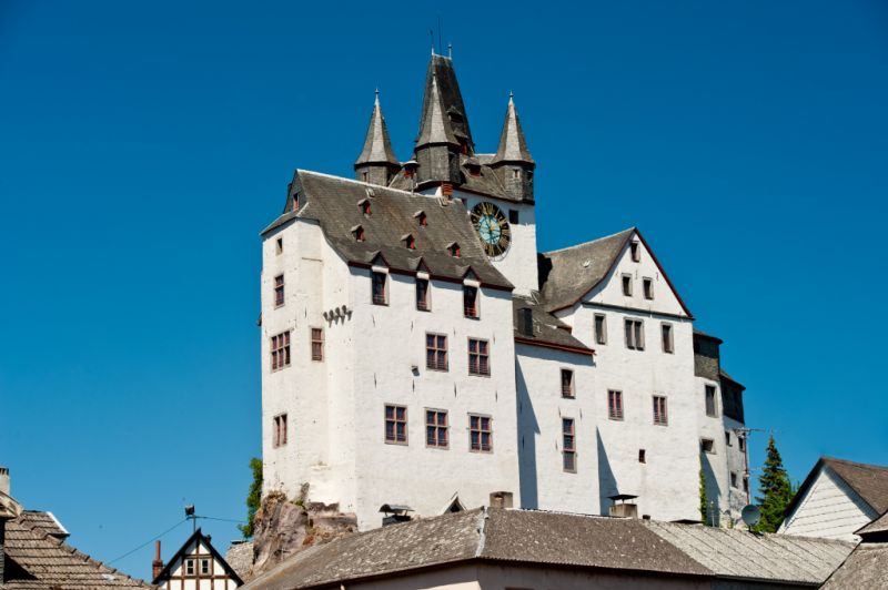 Grafenschloss, Diez