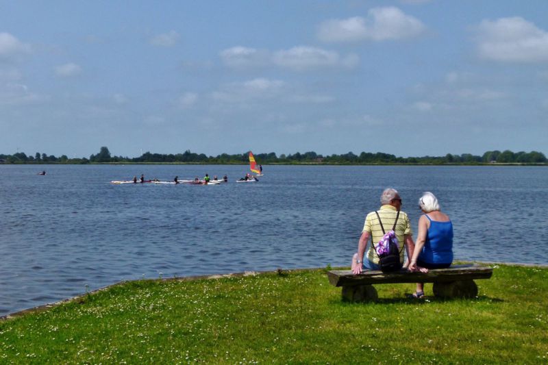 Großes Meer, Südbrookmerland