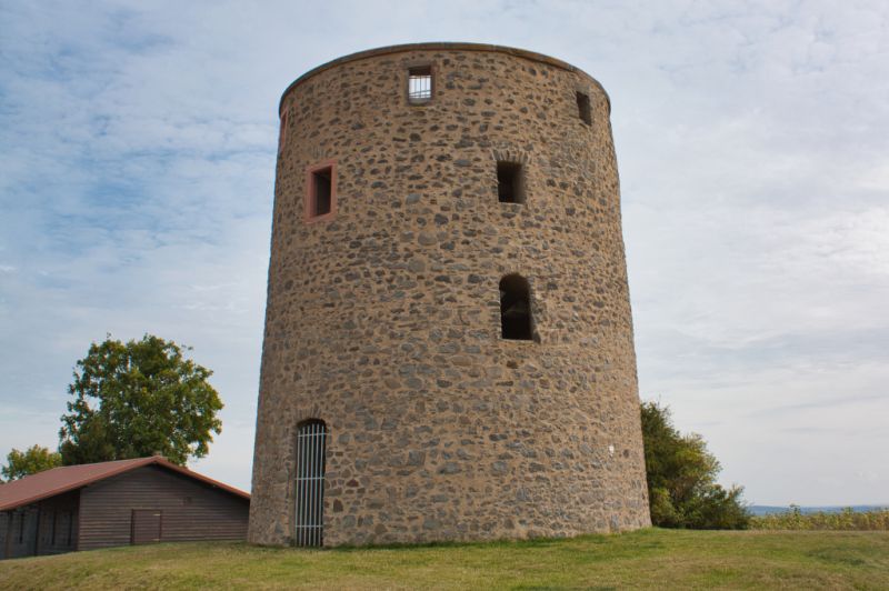 Grüninger Warte, Pohlheim