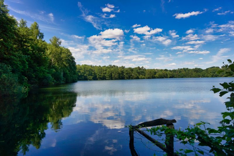 Güsenhofsee, Paderborn