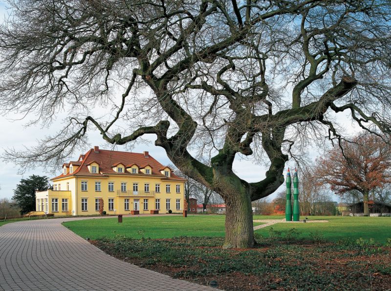 Gutshaus Gremmelin, Lalendorf