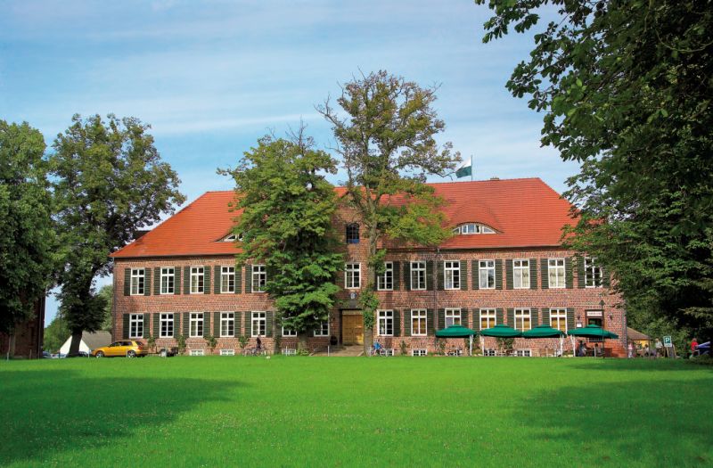 Gutshaus Ludorf, Südmüritz