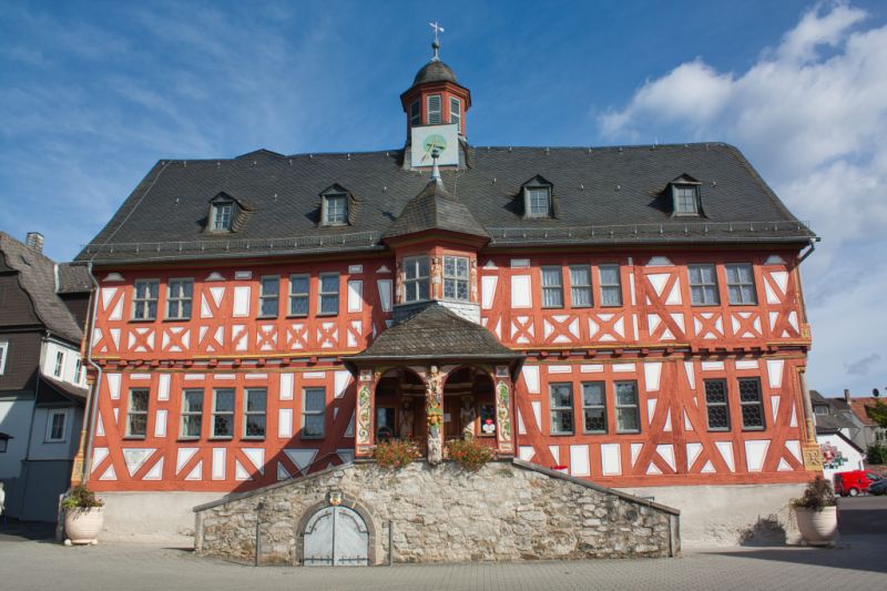 Altes Rathaus, Hadamar