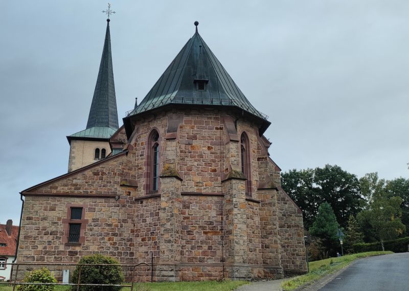 Kirche Heilig Kreuz, Eichenzell