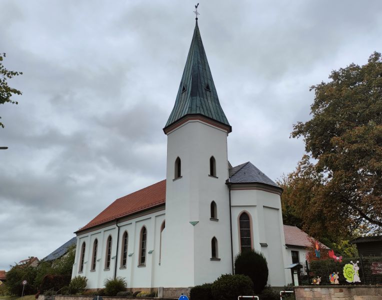 Kirche Heilige Familie, Eichenzell