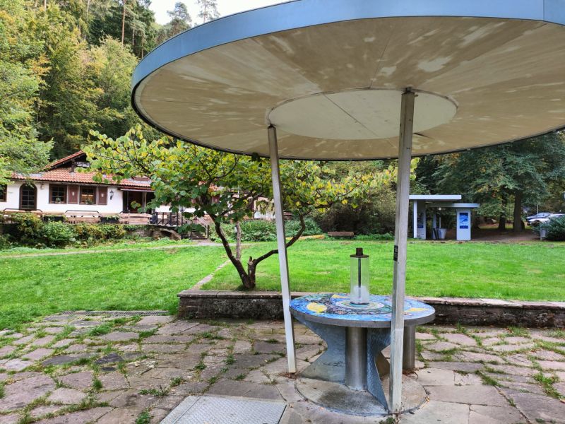 Helenenquelle, Bad Wildungen
